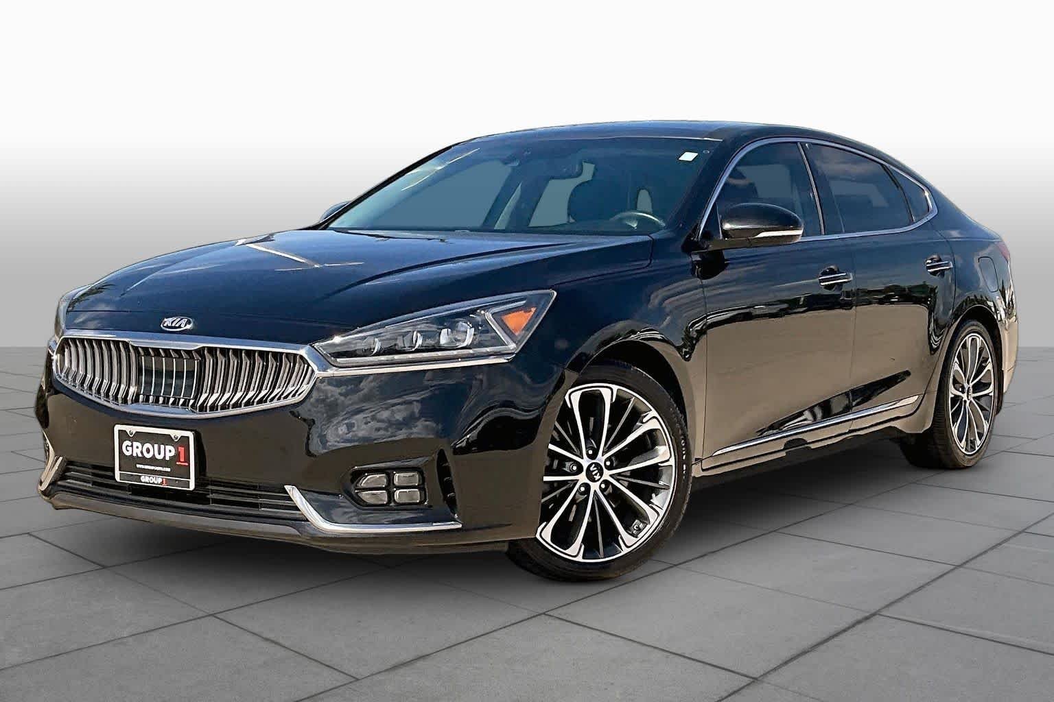 2019 Kia Cadenza