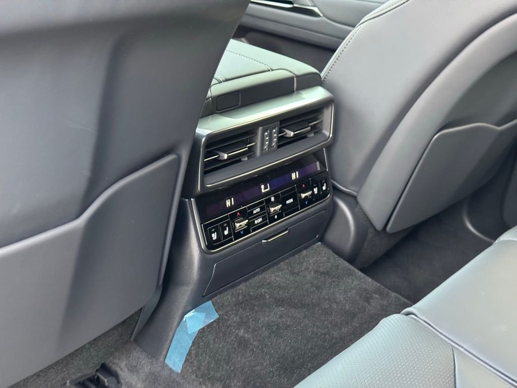 2026 Lexus LX 700h Overtrail - Photo 26