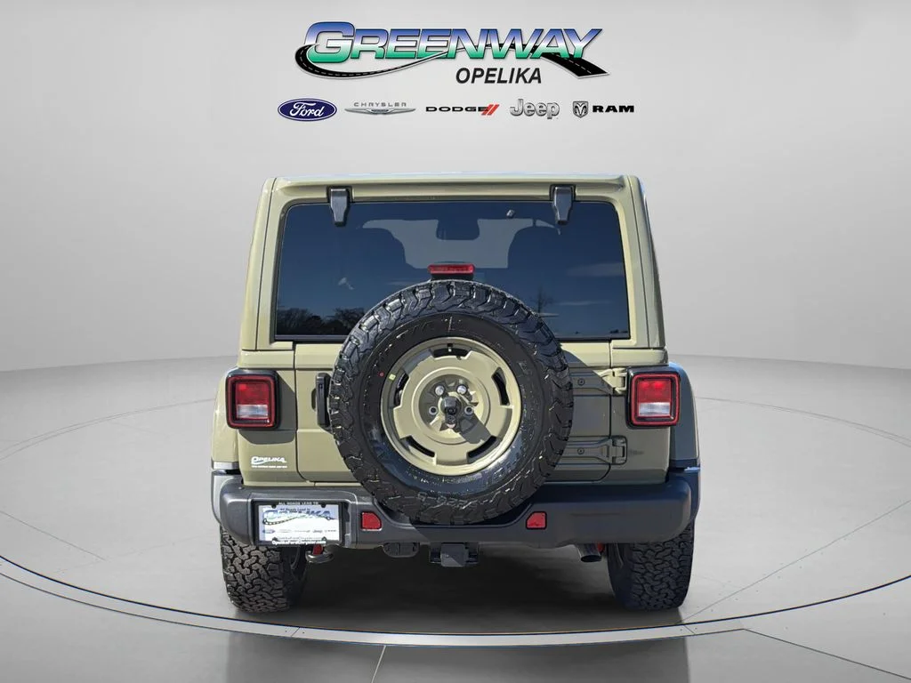New 2026 41 Exterior Paint Jeep Willys 41 image 6