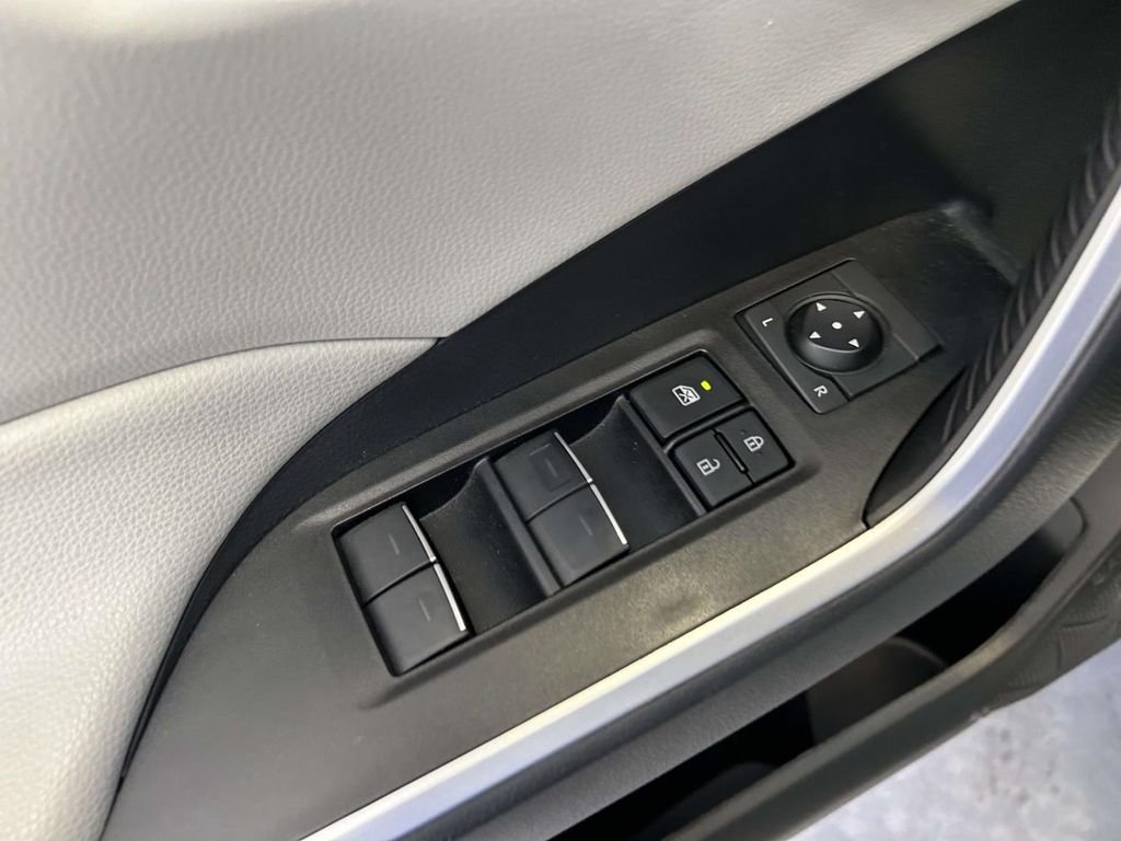 Certified Used 2024 White Toyota XLE image 17
