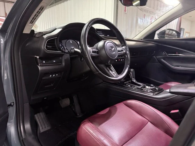 Used 2023 Gray Mazda 2.5 S Carbon Edition image 10