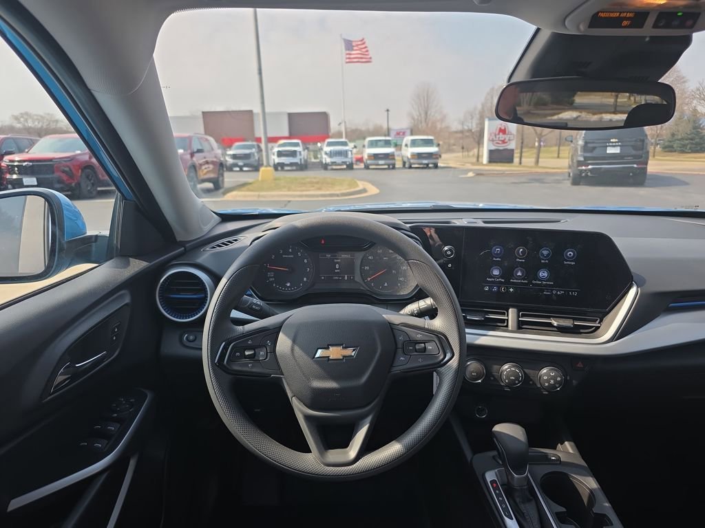 2026 Chevrolet Trax LS - Photo 15