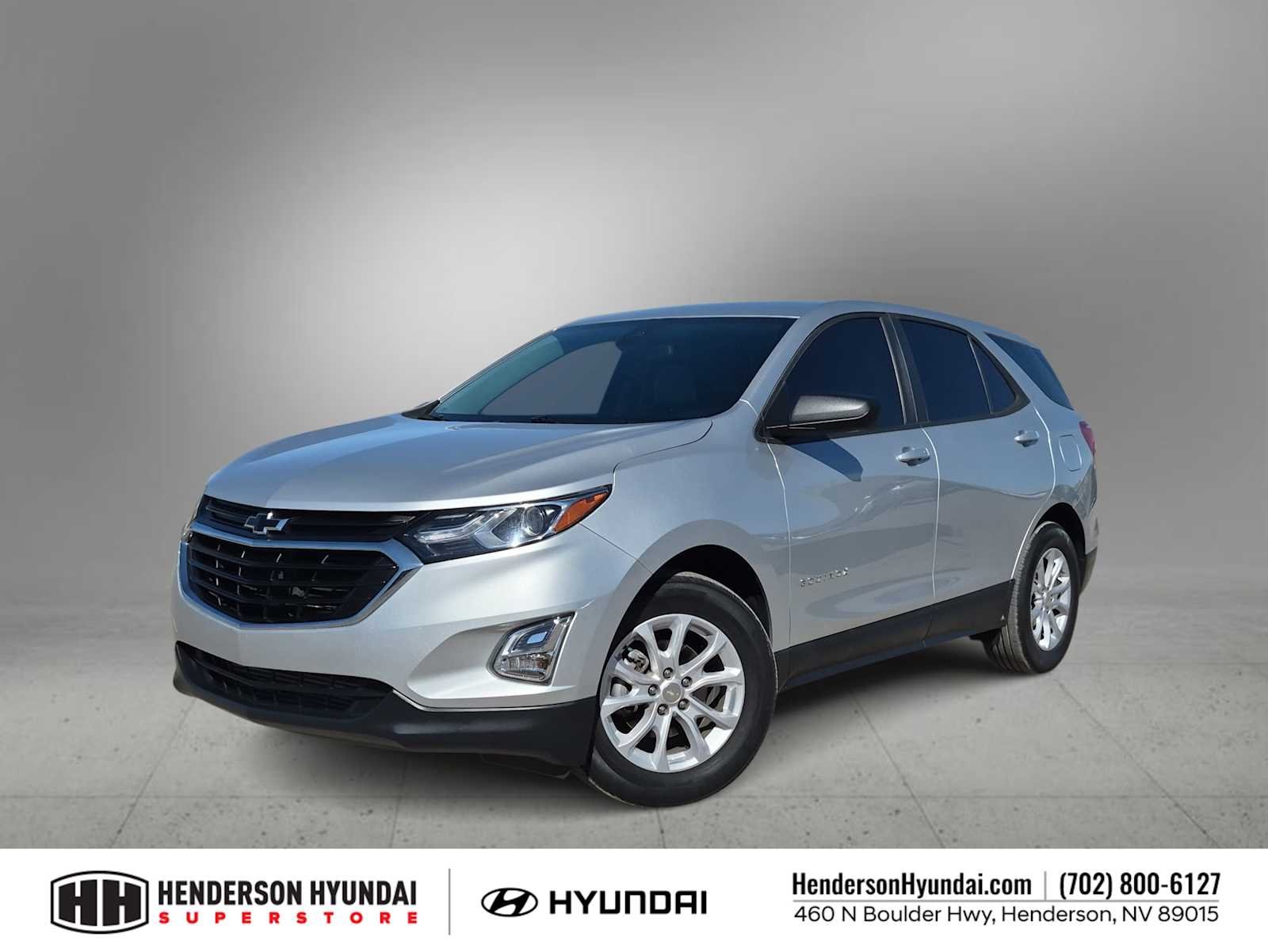 2020 Chevrolet Equinox