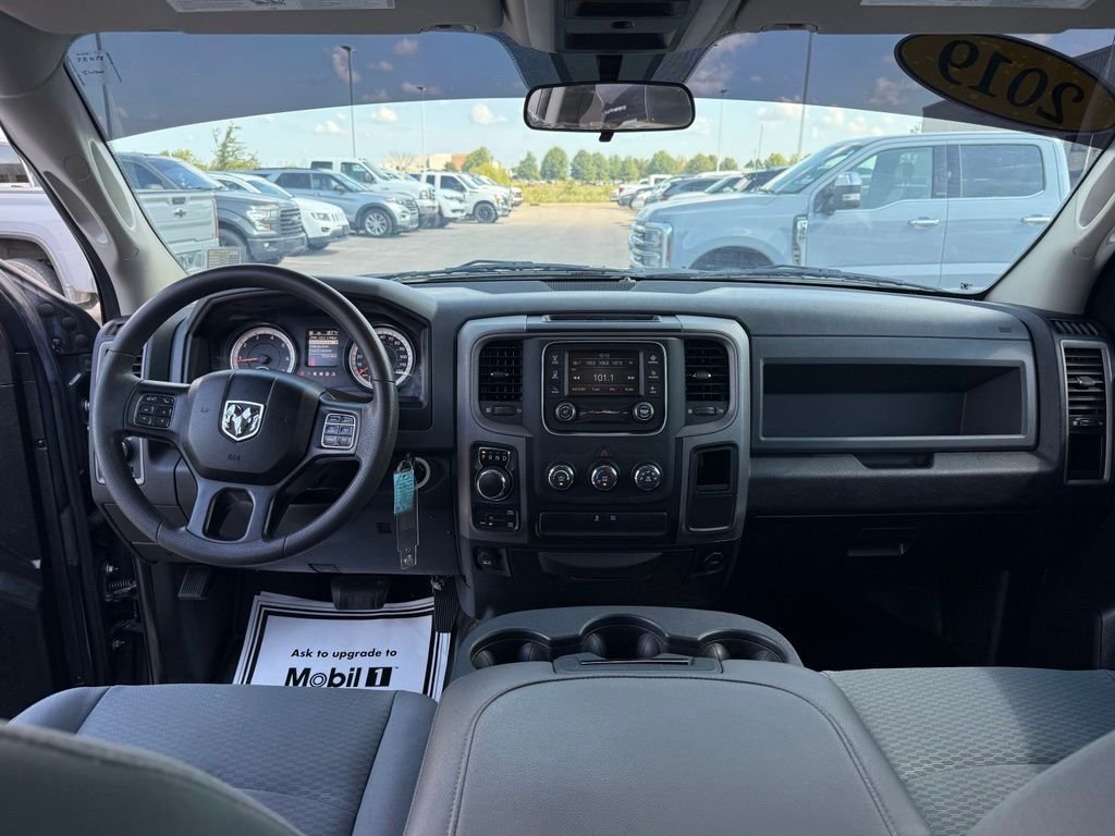 Used 2019 Gray Ram Tradesman image 11