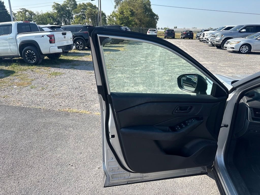Certified Used 2024 Silver Nissan S image 11