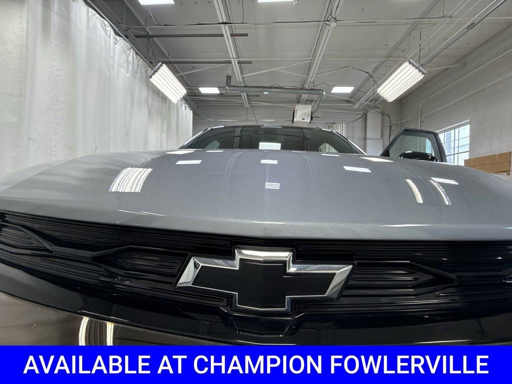 Used 2023 Sterling Gray Metallic Chevrolet RS image 32