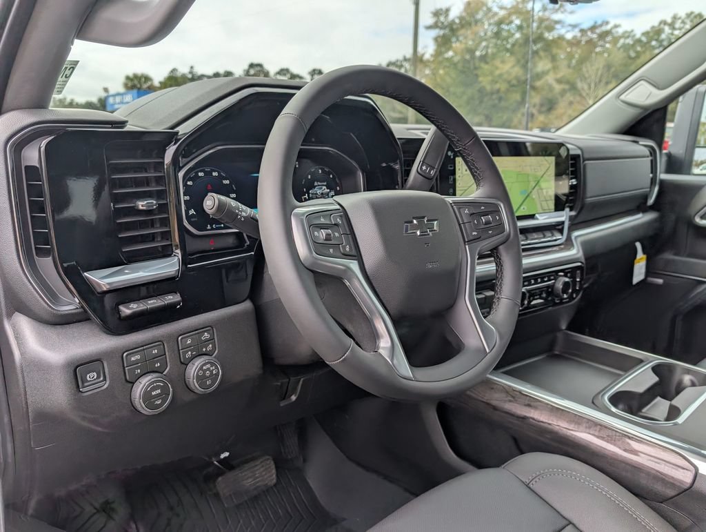 2026 Chevrolet Silverado 2500 HD LTZ - Photo 33