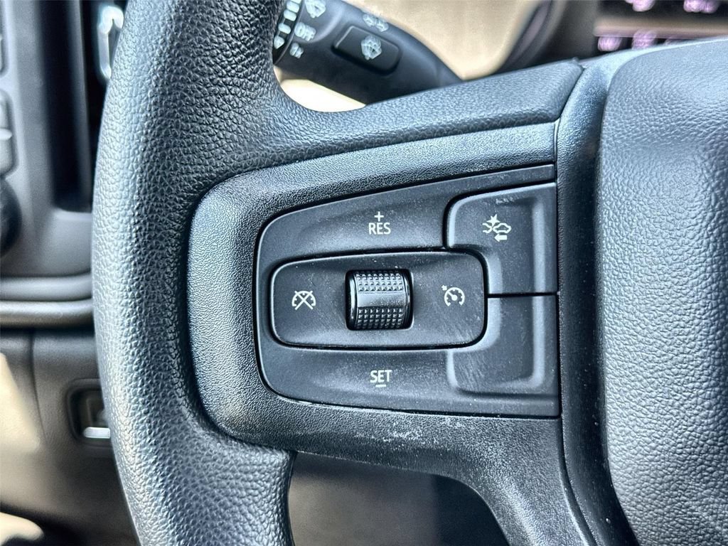 2026 Chevrolet Silverado 1500 Custom Trail Boss - Photo 11