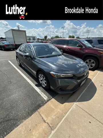 2023 Honda Civic Sedan LX