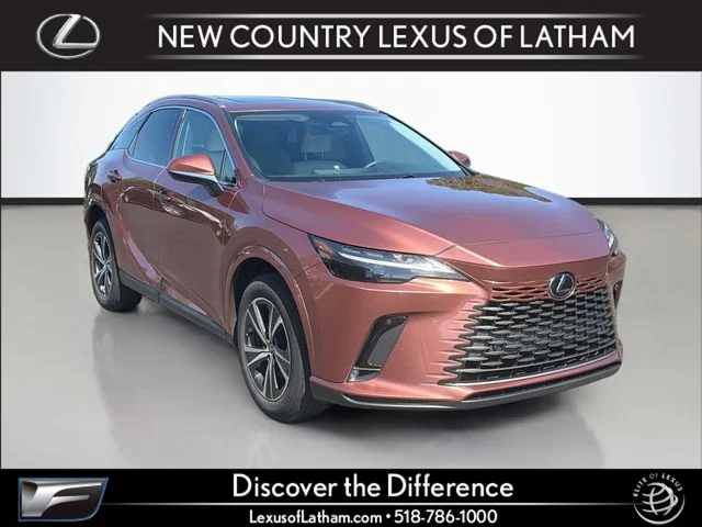 2024 Lexus RX 350 Premium