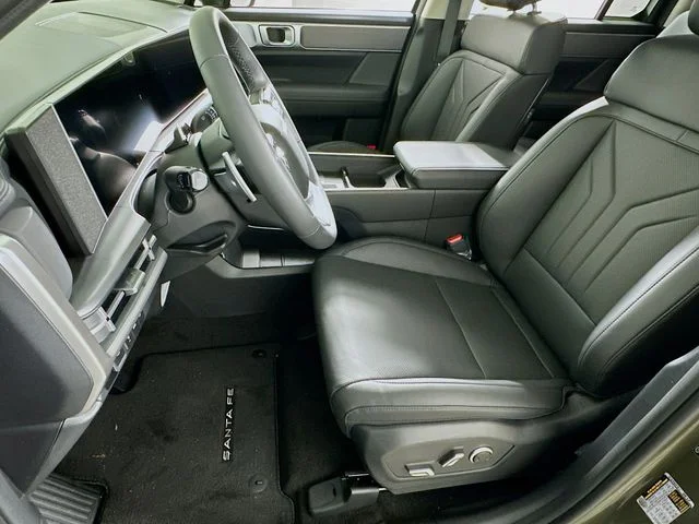 New 2026 Green Hyundai SEL image 9