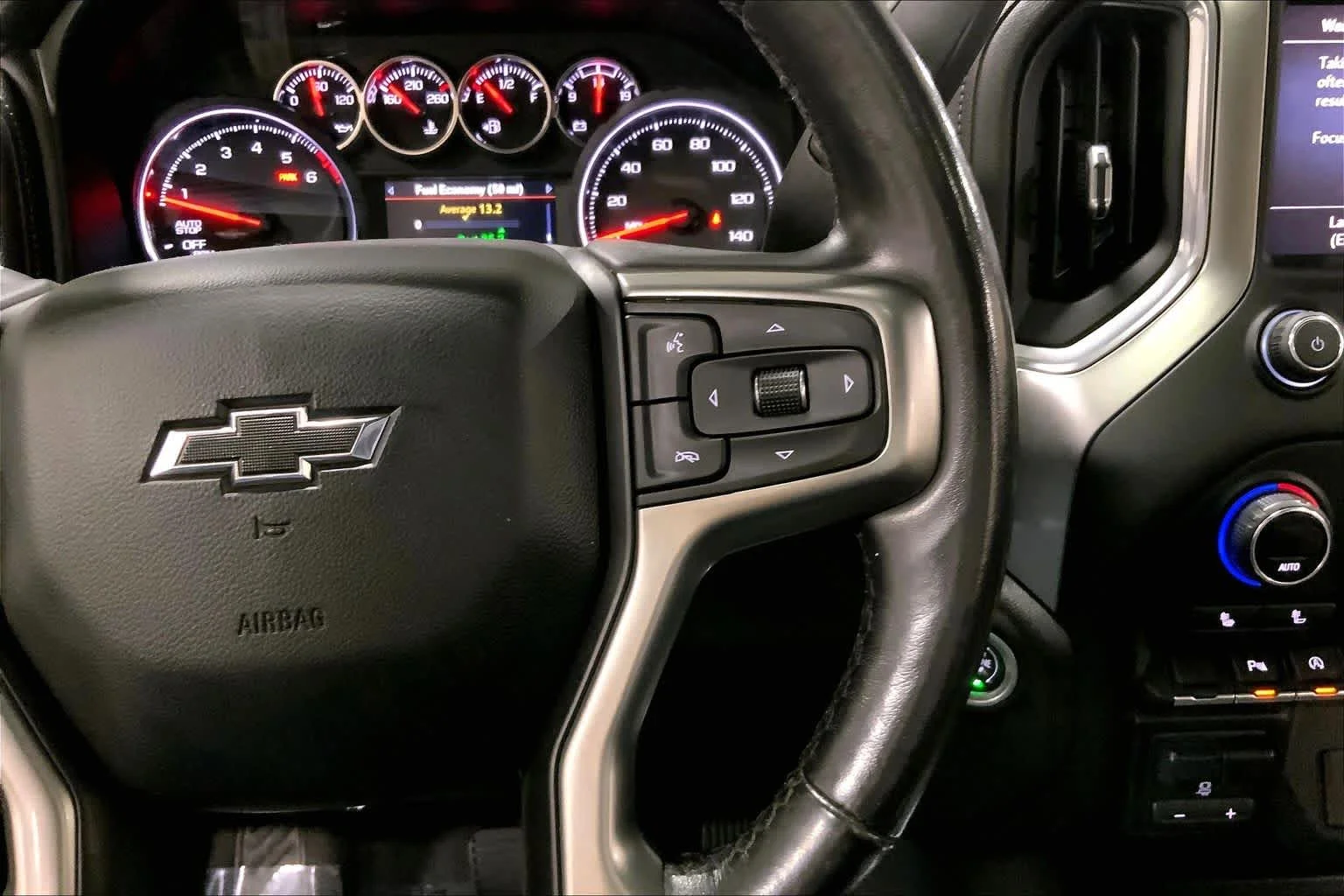 Used 2021 Black Chevrolet LT Trail Boss image 25
