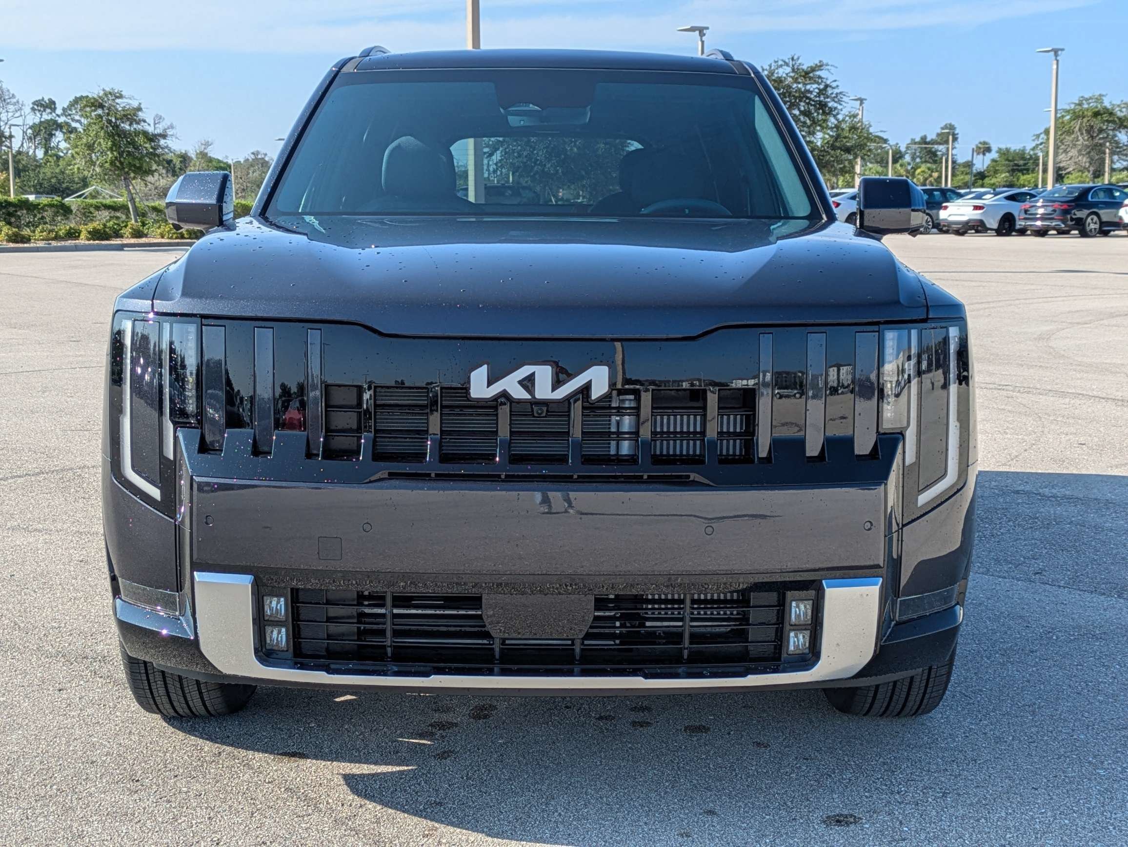 New 2027 Panthera Metal Kia SX image 3