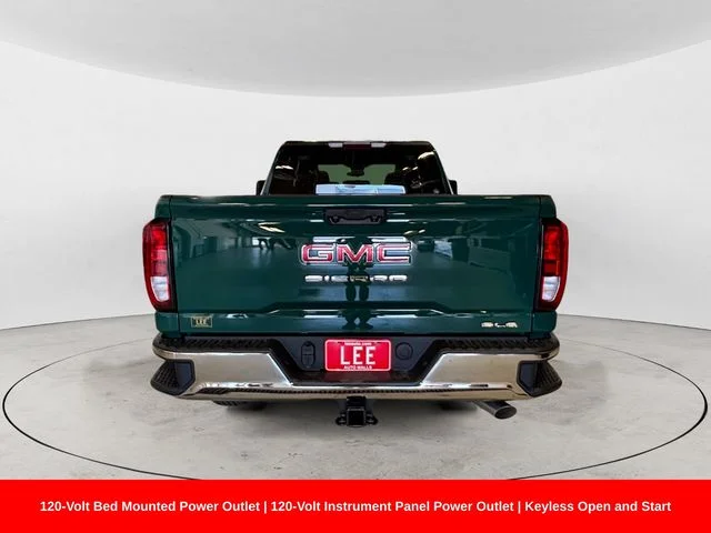 New 2026  GMC SLE image 5