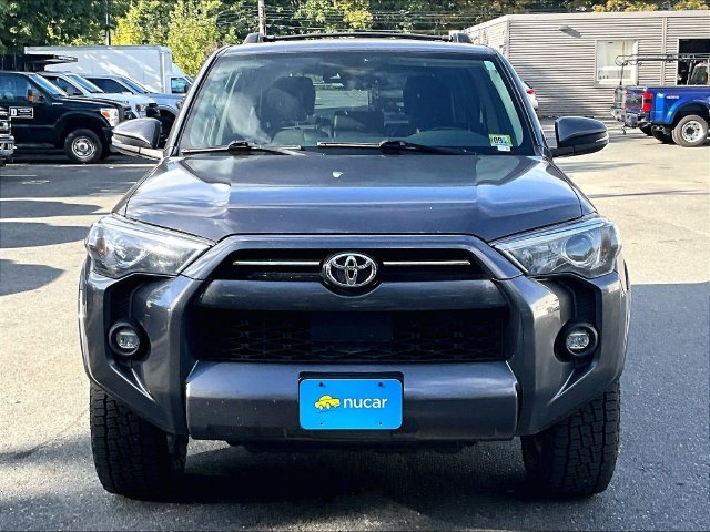 Used 2023 Gray Toyota SR5 Premium image 2