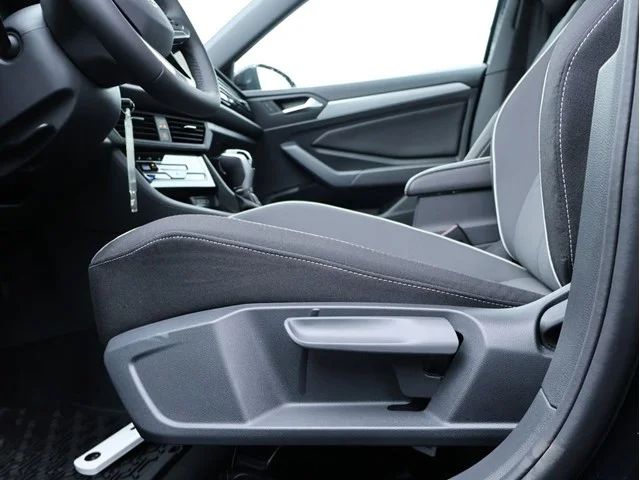 New 2026 Deep Black Pearl Volkswagen 1.5T Sport image 36