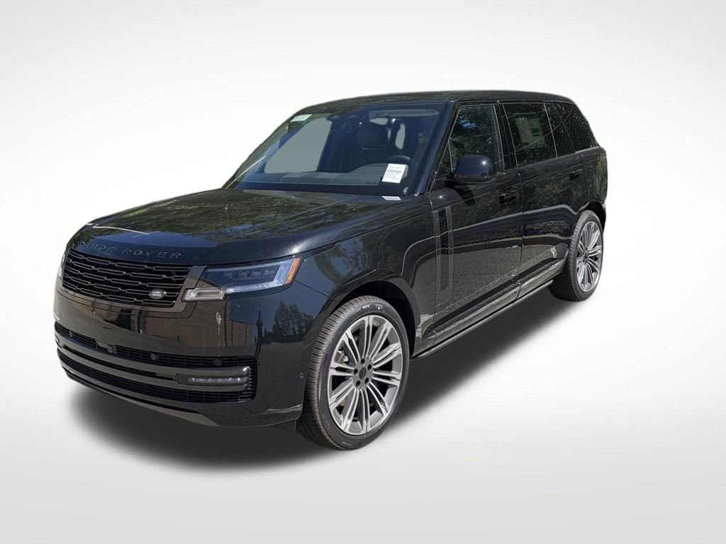 2026 Land Rover Range Rover