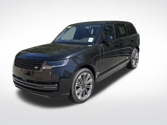2026 Land Rover Range Rover SE