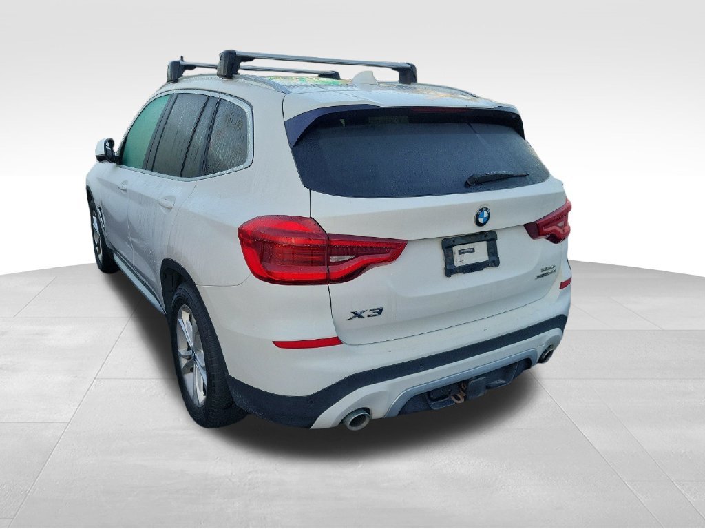 Used 2019 Alpine White BMW xDrive30i image 16