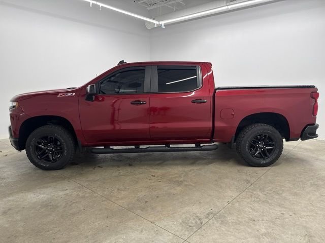 Used 2020 Red Chevrolet LT Trail Boss image 8