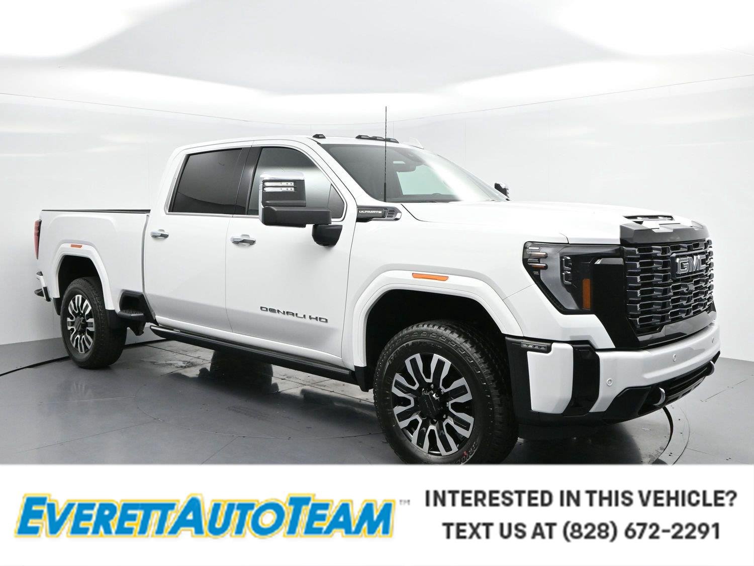 2025 GMC Sierra 2500HD