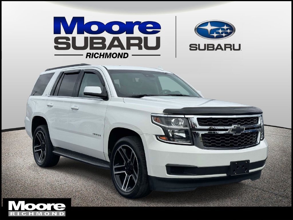 2018 Chevrolet Tahoe
