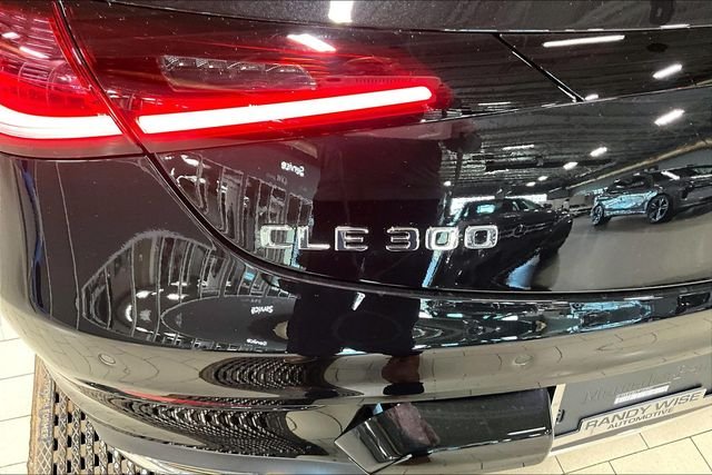 New 2026 Black Mercedes-Benz CLE 300 image 20