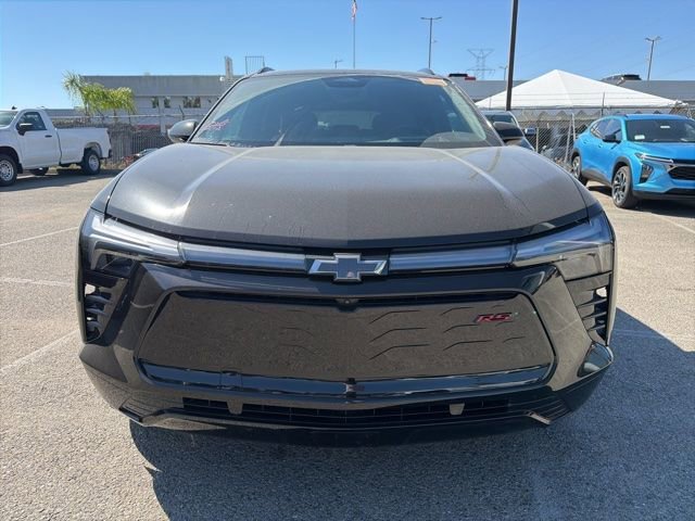 Used 2025 Chevrolet Blazer EV RS with VIN 3GNKDHRK6SS140668 for sale in Glendora, CA