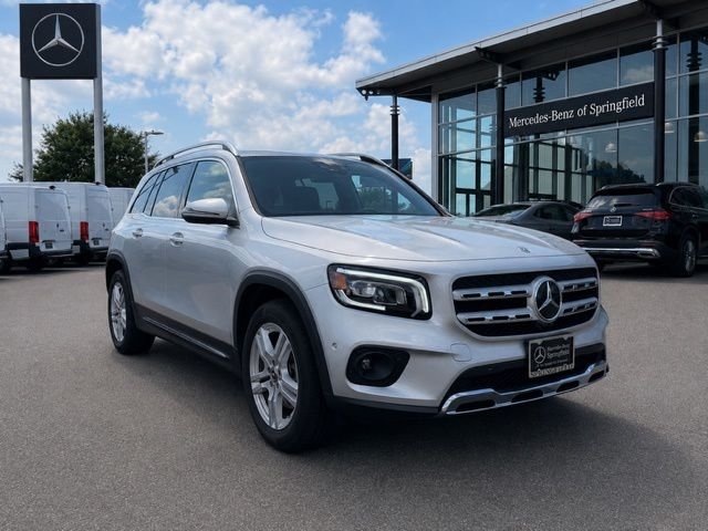 2023 Mercedes-Benz GLB GLB 250