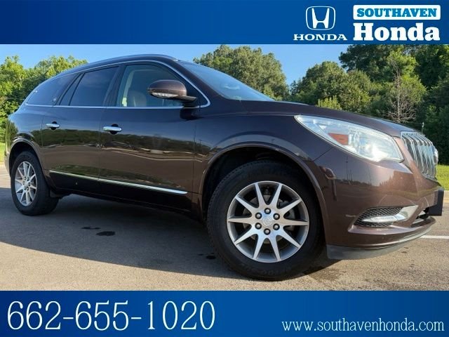 2017 Buick Enclave Leather Group