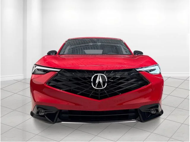 New 2026 Milano Red Acura A-Spec Advance Package image 11