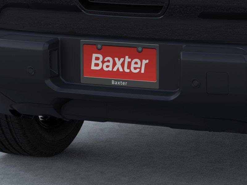 New 2026 Shadow Black Ford Outer Banks image 14