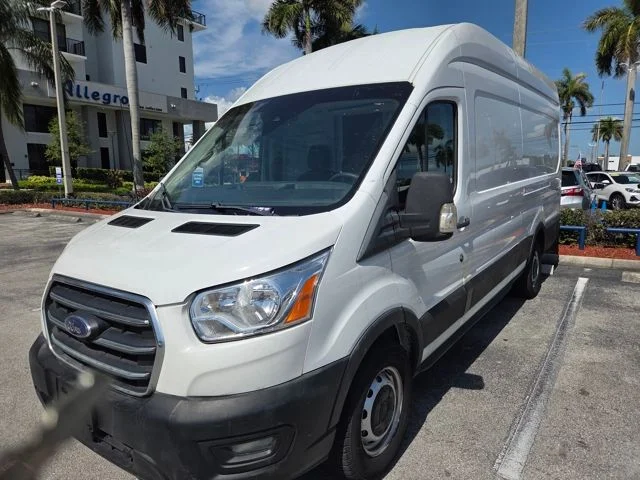 Used 2020 White Ford Base image 3