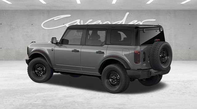 New 2026 Carbonized Gray Metallic Ford Big Bend® image 2
