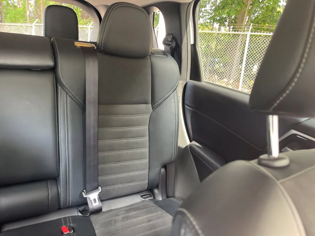 Used 2024 White Mitsubishi SE image 13