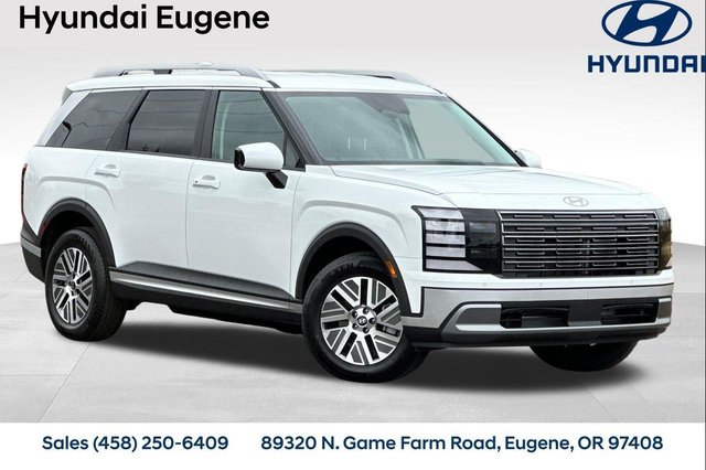 2026 Hyundai PALISADE HYBRID SEL 8P