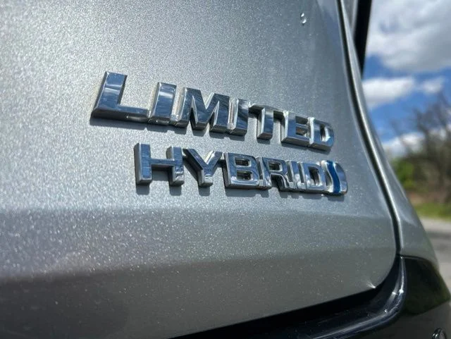 Used 2021 Silver Toyota Limited image 44