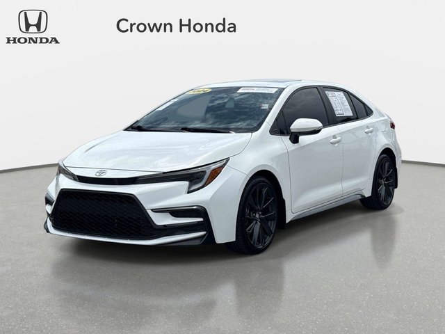 2024 Toyota Corolla XSE
