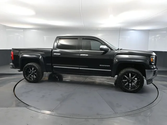 Used 2014 Black GMC SLT image 3