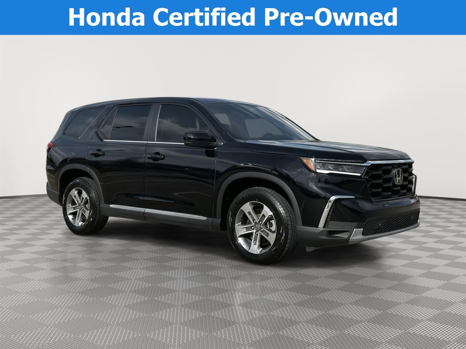 2025 Honda Pilot EX-L AWD's photo