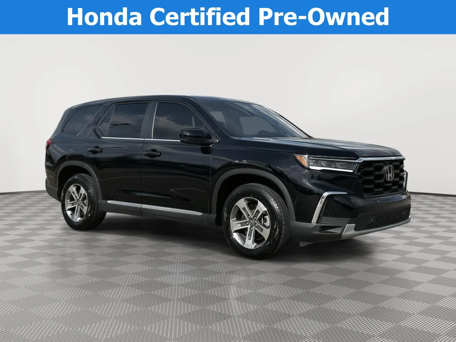 2025 Honda Pilot EX-L AWD's photo