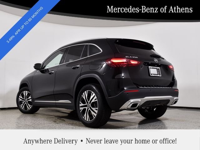 New 2026 Night Black Mercedes-Benz GLA 250 image 15