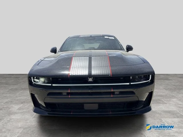 New 2026 Diamond Black Crystal Pearlcoat Dodge R/T image 2