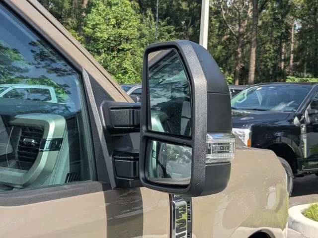New 2026 Marsh Gray Ford F-250® XLT image 12
