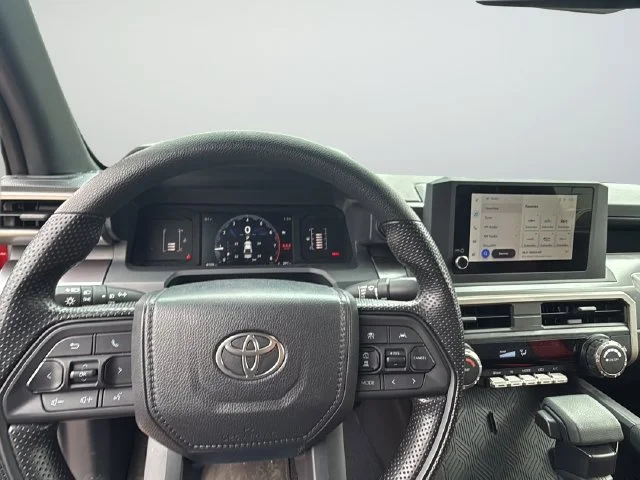Used 2026 Red Toyota SR5 image 11