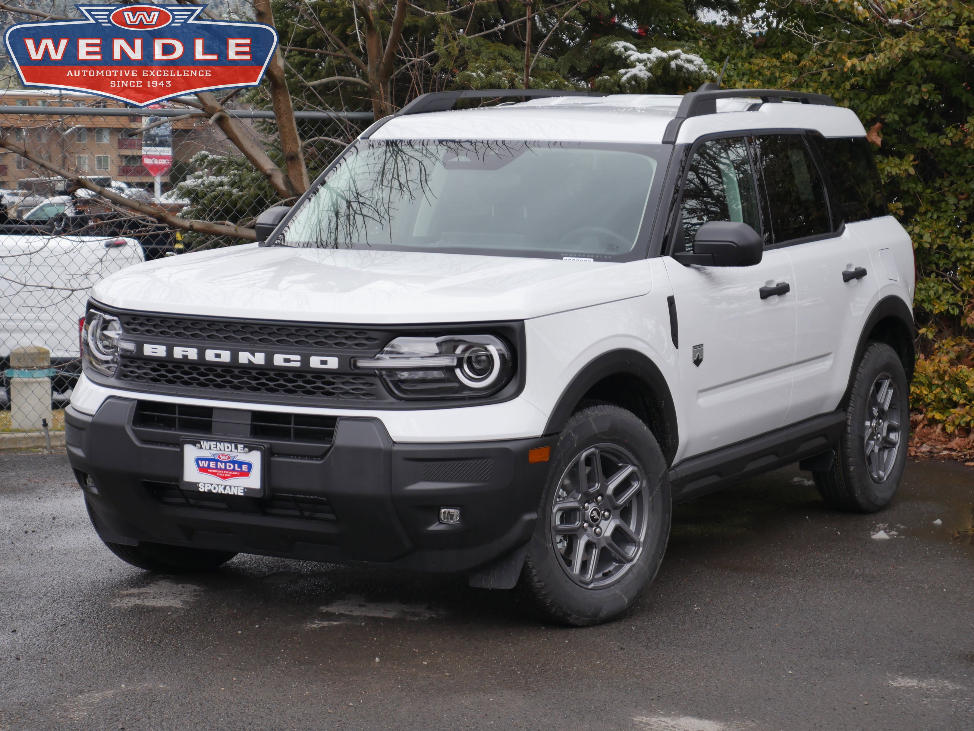 2026 Ford Bronco Sport