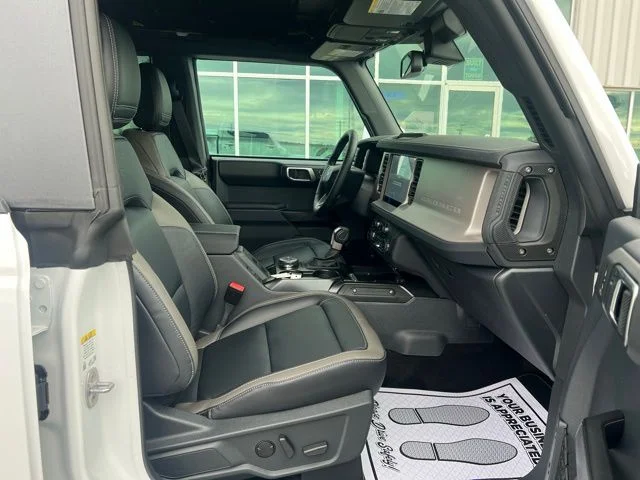 2025 Ford Bronco 4-Door Outer Banks - Photo 16