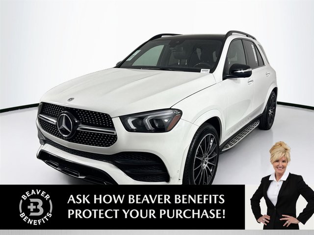2021 Mercedes-Benz GLE GLE 450