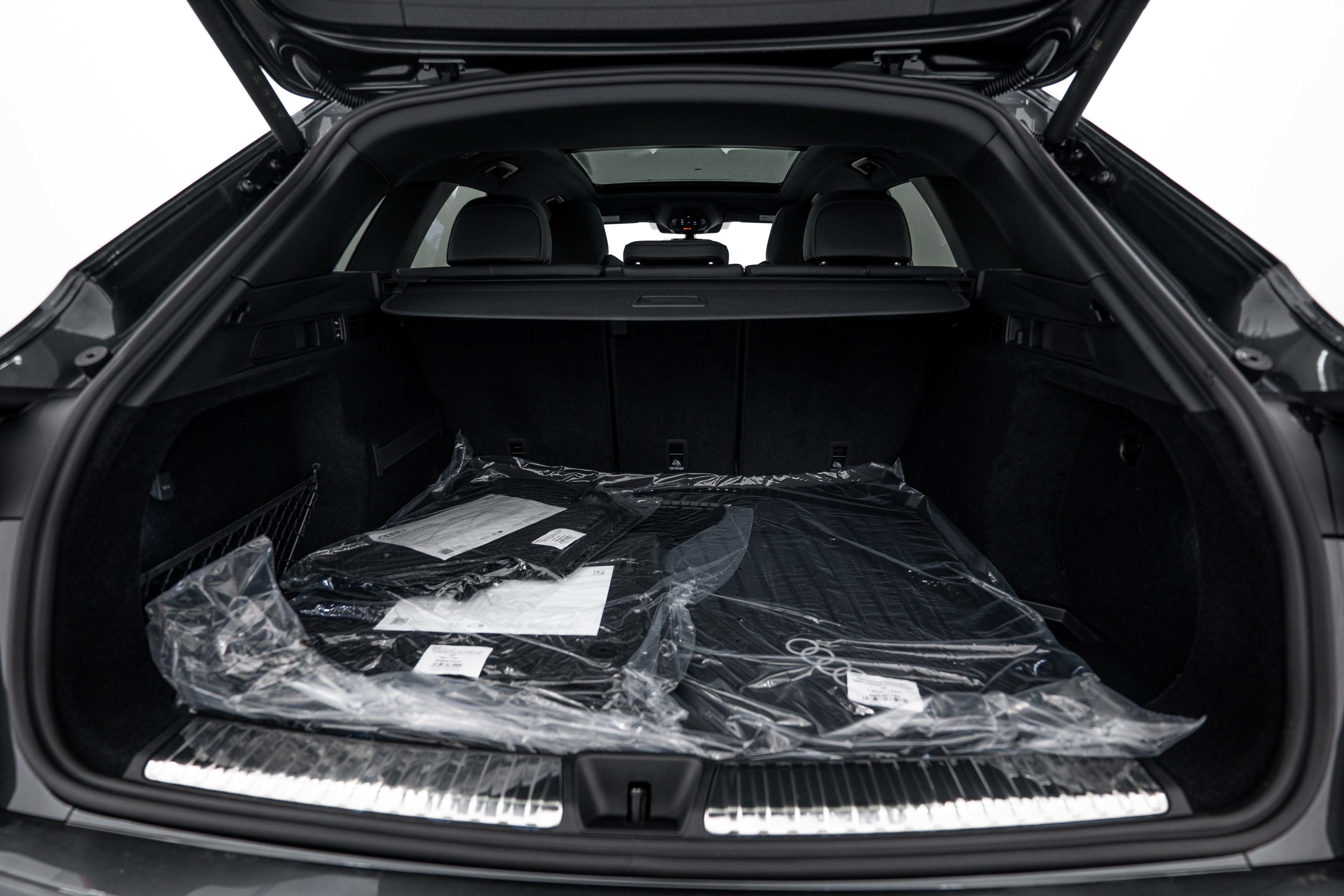 New 2026 Daytona Gray Audi Premium Plus image 20