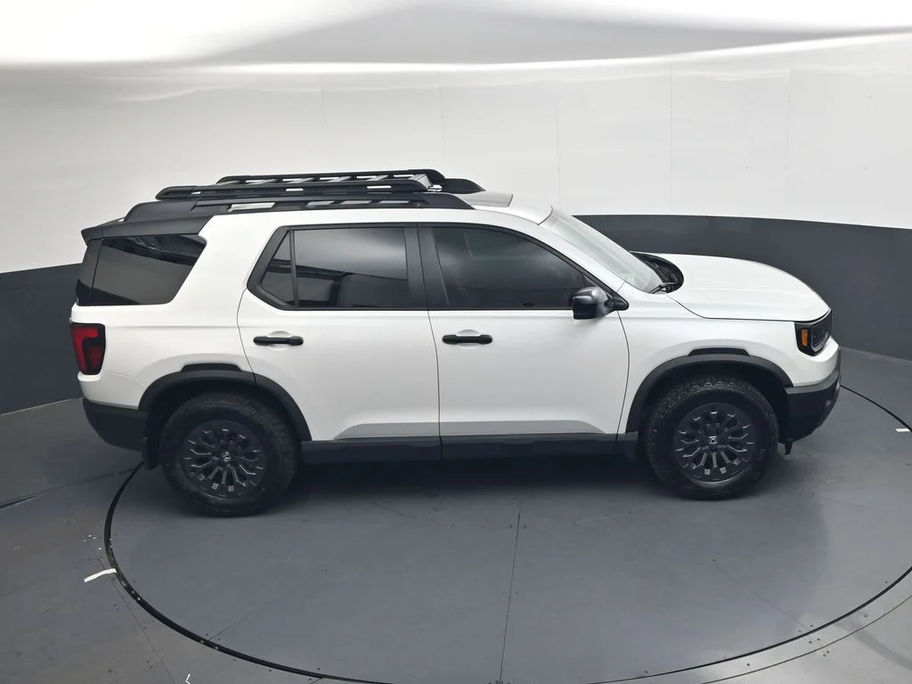 2026 Honda Passport TrailSport - Photo 28